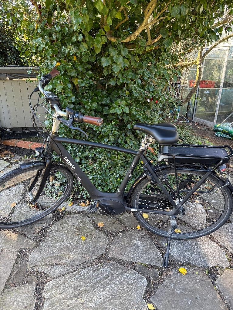 Gazelle Grenoble C7, Fietsen en Brommers, Ophalen, Gebruikt, 50 km per accu of meer, 55 tot 59 cm