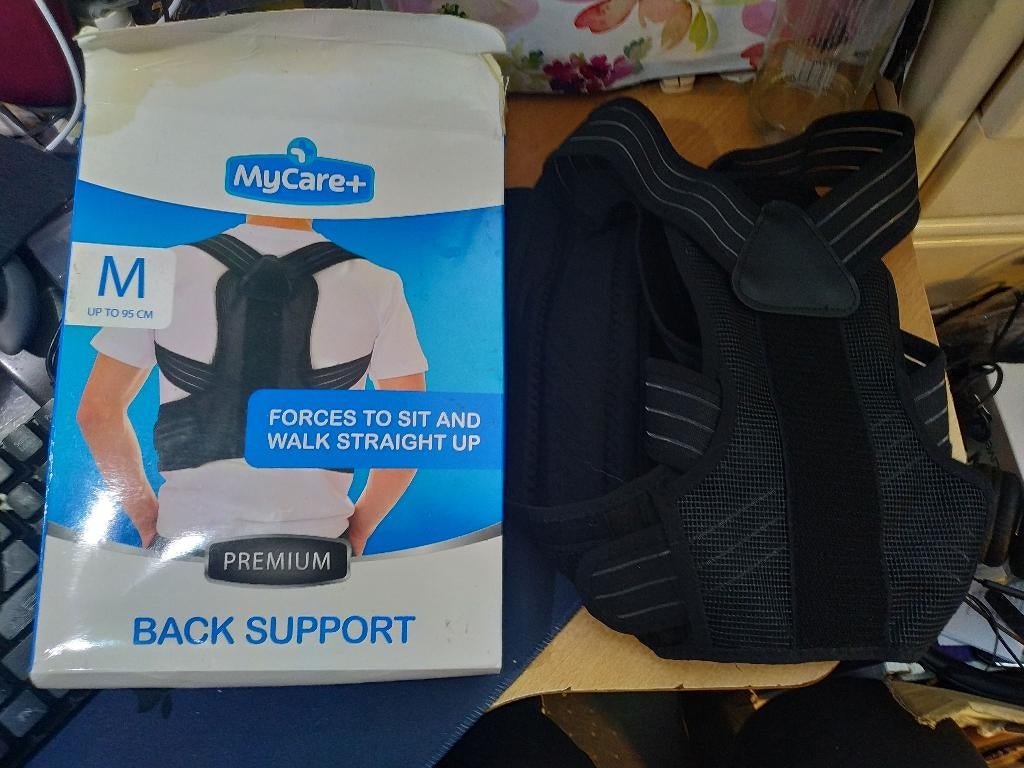 Rugband voor een betere houding, Ophalen of Verzenden, Nieuw