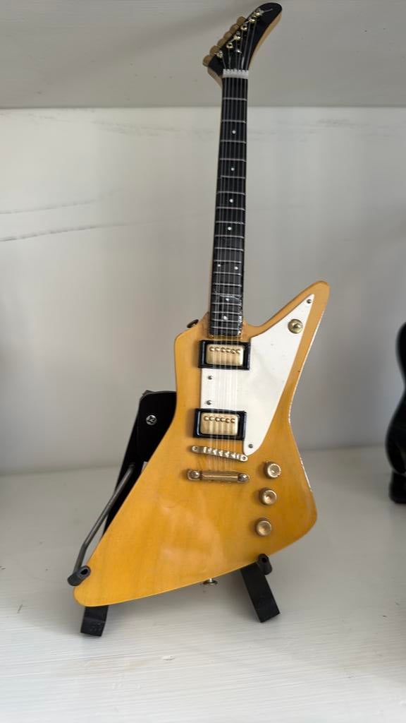 Gitaar minni, Ophalen of Verzenden, Zo goed als nieuw