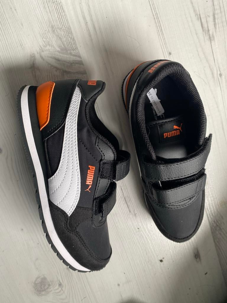 Puma sportschoenen maat 34, Ophalen of Verzenden, Gebruikt, Jongen of Meisje, Sportschoenen