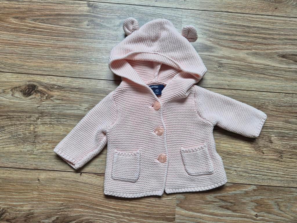 Baby GAP  jasje maatje 50, Meisje, Nieuw, Ophalen of Verzenden, Jasje