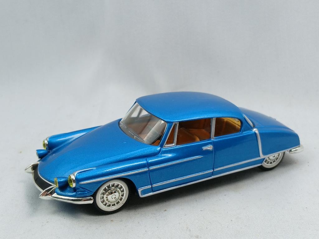 norev 1/43 citroen chapron ds19, Ophalen of Verzenden, Zo goed als nieuw, Auto, Overige merken