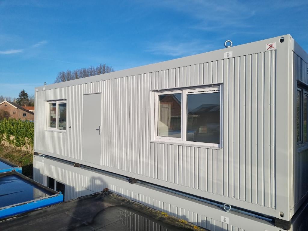 NIEUWE DIRECTIEKEET 10x3 Toilet Keuken Zijramen, Ophalen