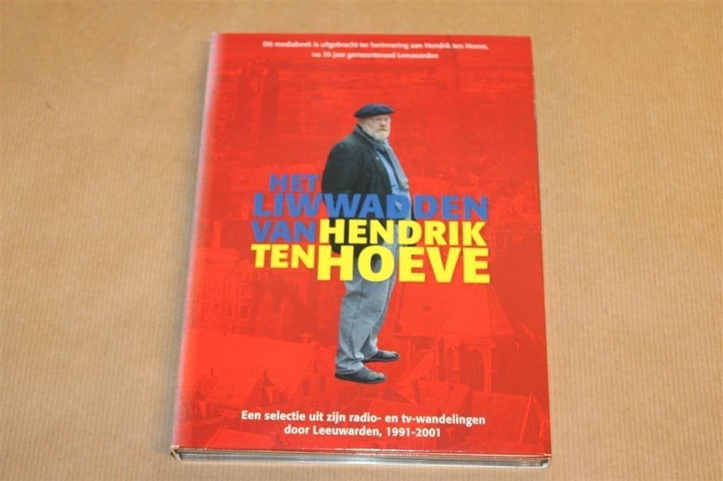 Liwwadden Hendrik ten Hoeve — Mediaboek CD & DVD, Boeken, Ophalen of Verzenden, Gelezen
