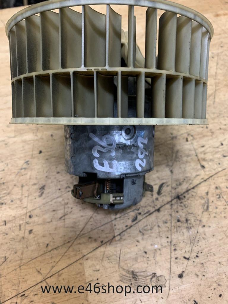 Kachelmotor BMW E36, Gebruikt, -, -, Ophalen of Verzenden