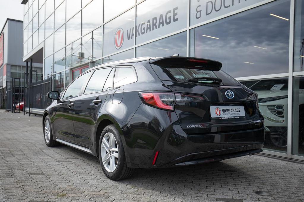 Toyota Corolla Touring Sports 1.8 Hybrid Business | Navi | C, 450 kg, Gebruikt, 4 cilinders, Corolla
