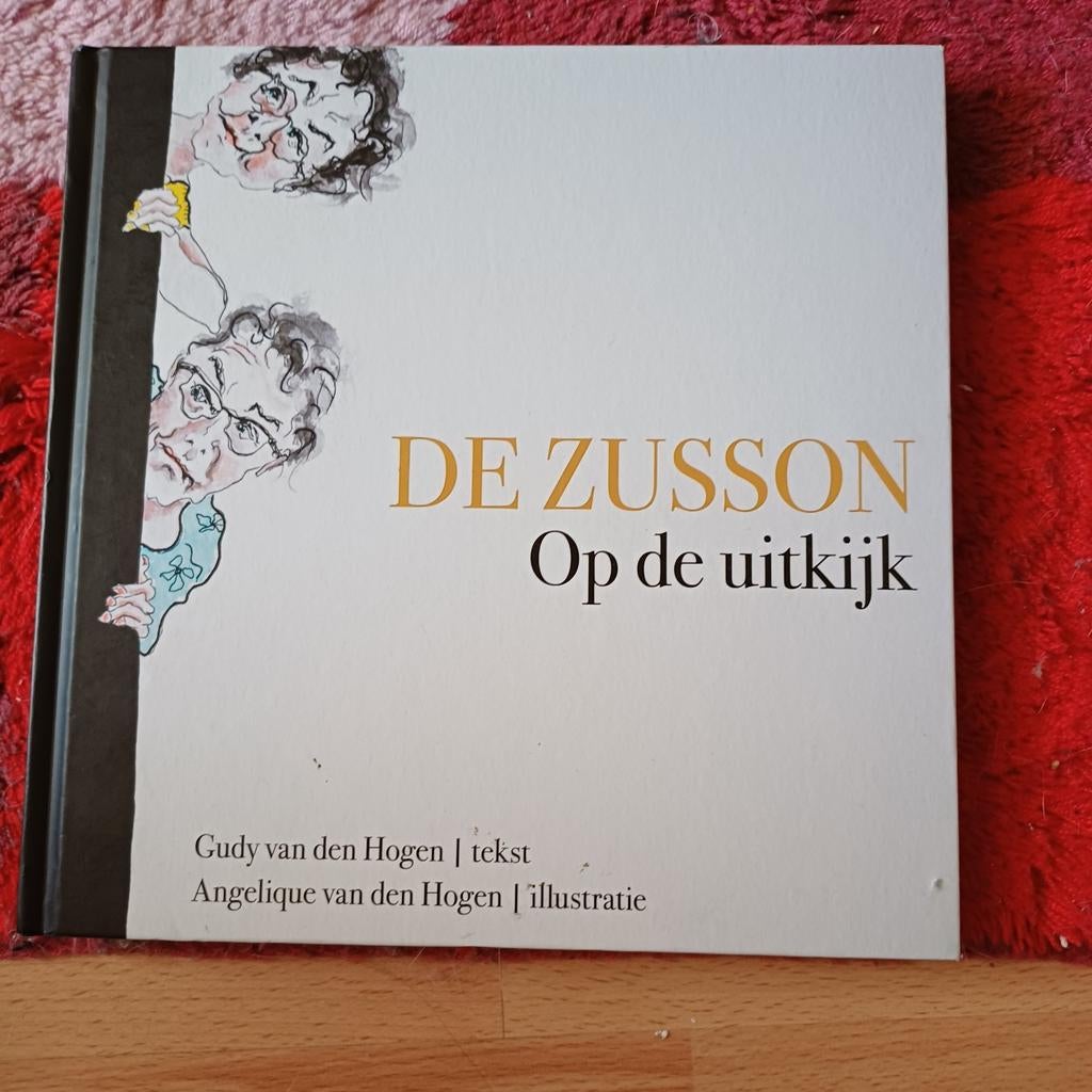 De Zusson Op de uitkijk, Ophalen of Verzenden