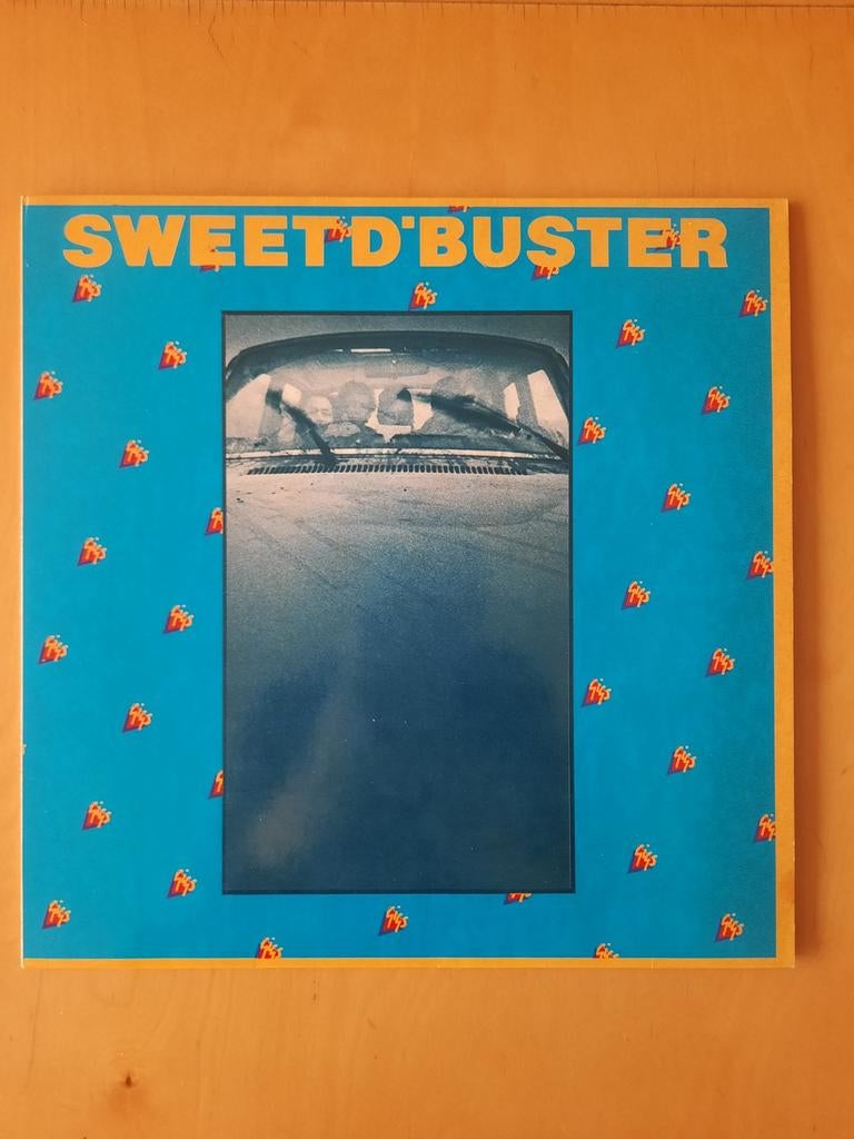 Sweet d'Buster - Gigs, Cd's en Dvd's, Ophalen of Verzenden, Zo goed als nieuw, Overige formaten, Poprock