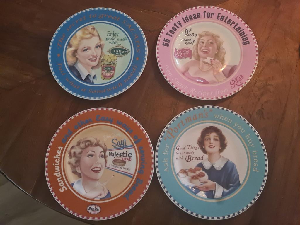 Villeroy & Boch ontbijtbordjes NIEUW, Ophalen of Verzenden