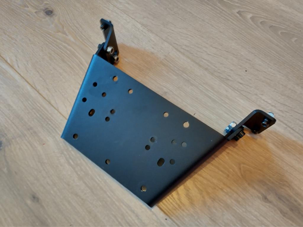 Simlab Mount, Verzenden, Gebruikt, Heusinkveld, Fanatec, SimLab, GRID, Trak Racer, Simucube