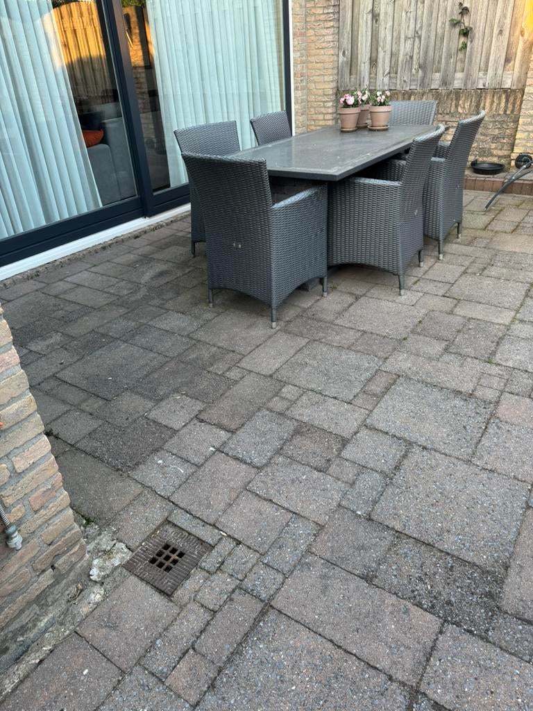 Sierbestrating, Overige materialen, Gebruikt, Ophalen of Verzenden, 10 m² of meer