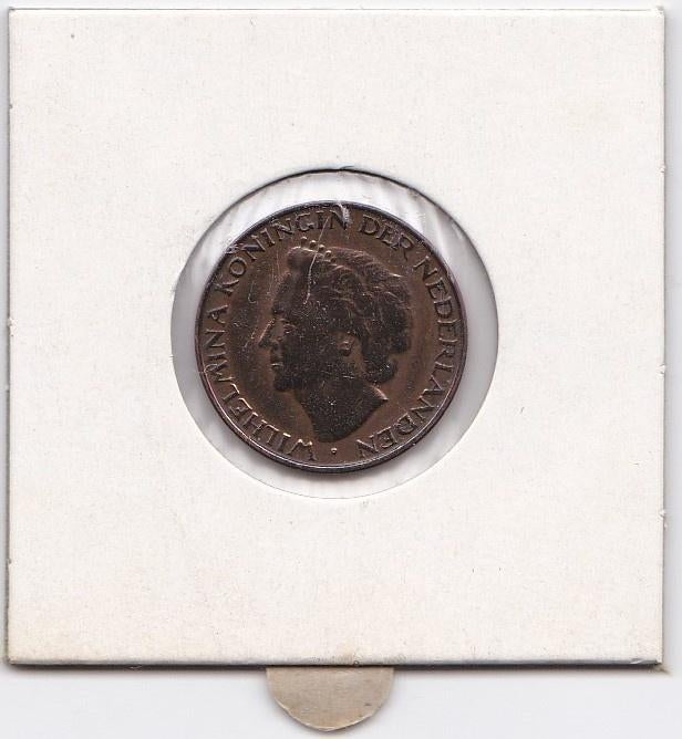 diverse stuivers wilhelmina 1948 juliana 1956+1980, Ophalen of Verzenden, Koningin Juliana, 5 cent, Losse munt