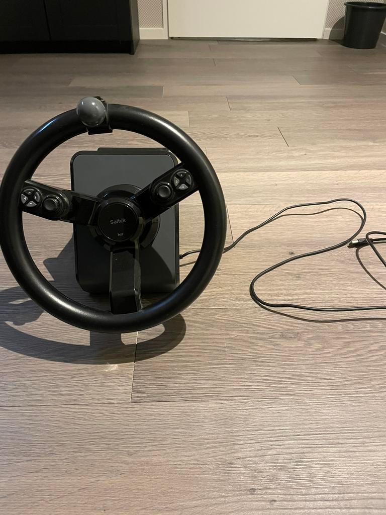 Game stuur Logitech, Ophalen of Verzenden, Gebruikt