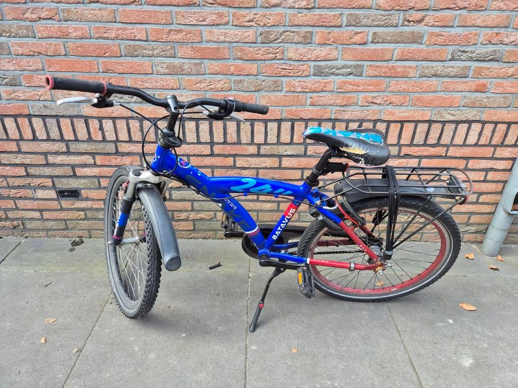 Batavus snake 24 inch, Ophalen of Verzenden, Gebruikt, 24 inch