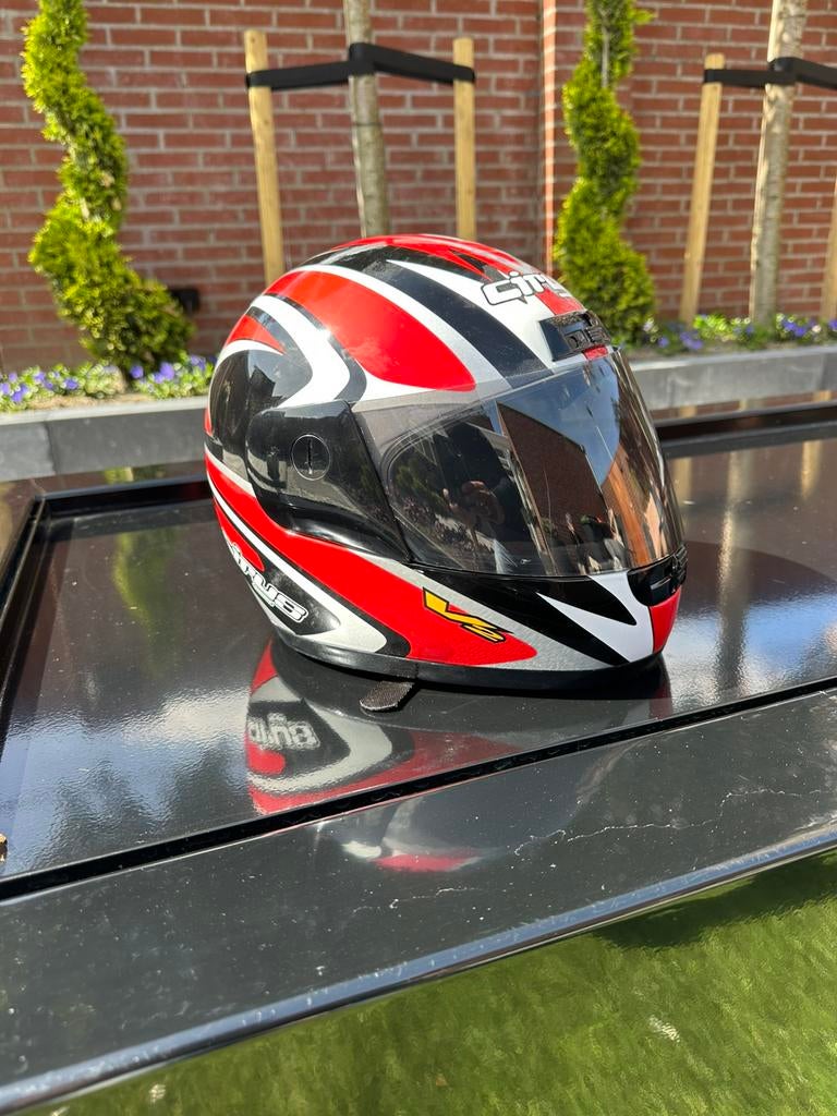 Intergaal helm, Ophalen, Tweedehands, Integraalhelm, Overige merken