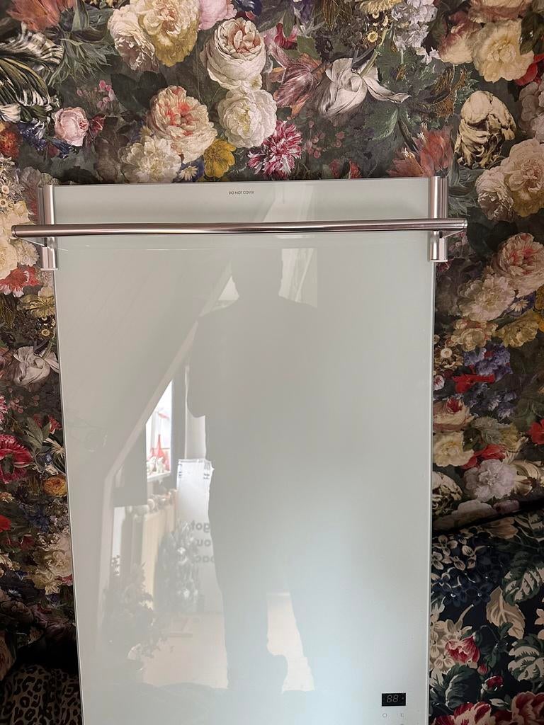 Electrische verwarming, Ophalen, 30 tot 80 cm, Radiator, Zo goed als nieuw