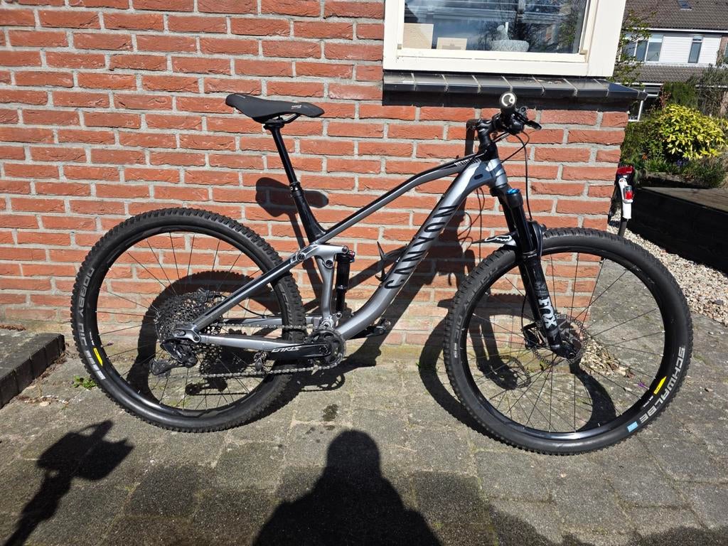 Canyon Neuron AL 7, Fully, Ophalen, Overige merken