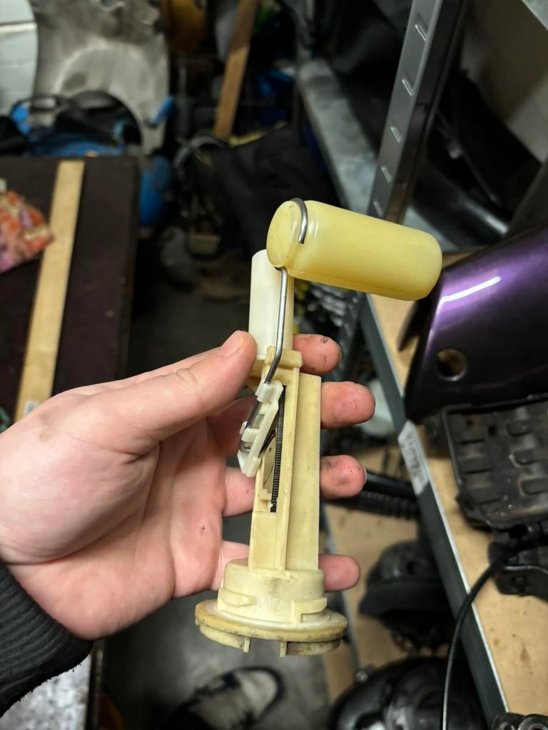 Gilera runner vlotter, Ophalen of Verzenden, Tank, Overige merken