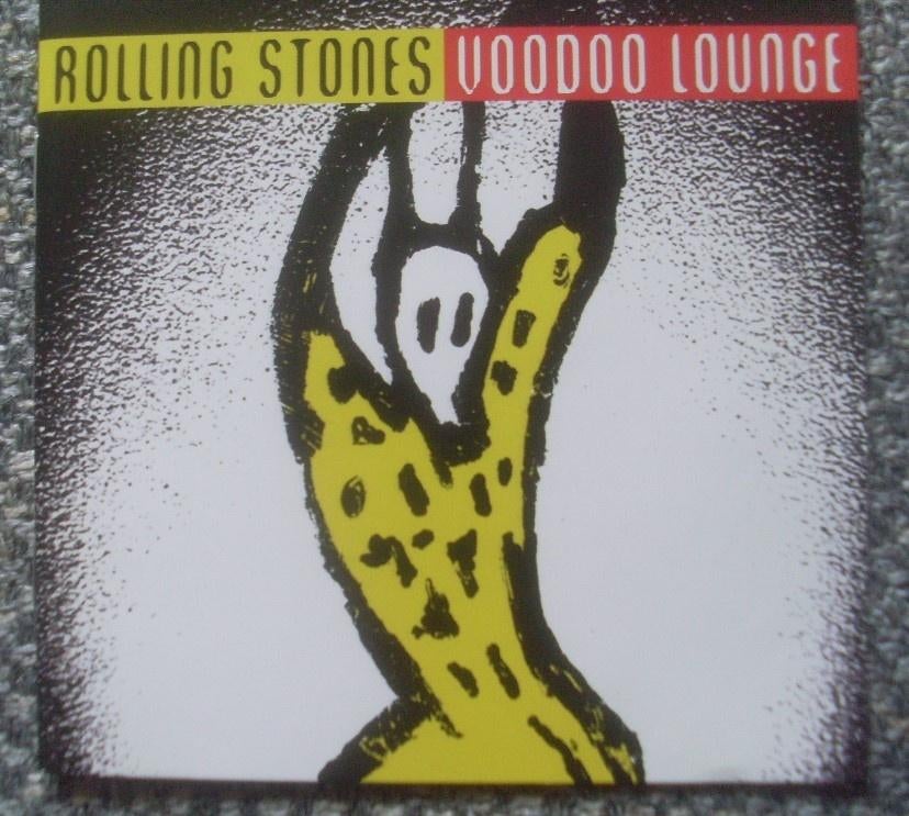 The Rolling Stones - Voodoo Lounge (CD), Ophalen of Verzenden, Zo goed als nieuw, Poprock