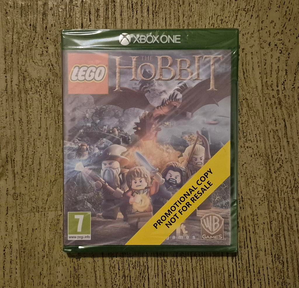 Lego The Hobbit promotional copy nieuw in seal, Avontuur en Actie, 1 speler, Nieuw, Ophalen of Verzenden