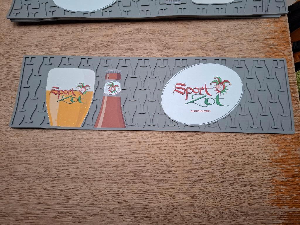 Barmat / toogmat Brugse Zot, Ophalen of Verzenden, Nieuw, Overige typen, Overige merken