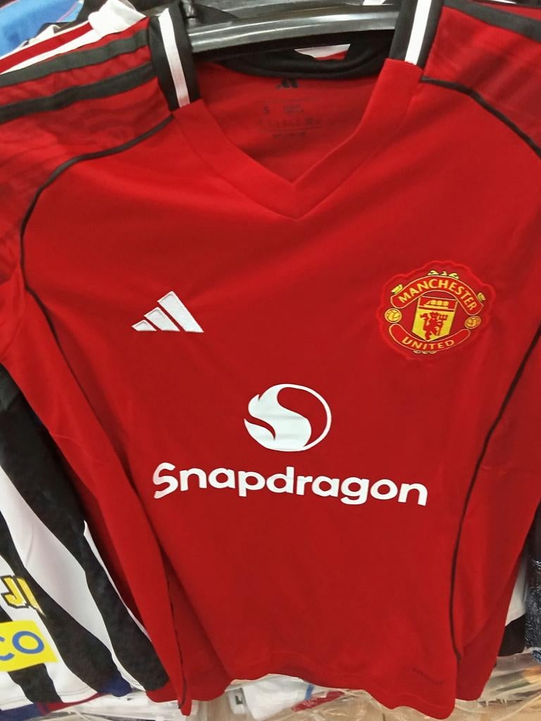 Voetbalshirts xl.2 stuks, Maat XL, Ophalen of Verzenden, Nieuw, Shirt