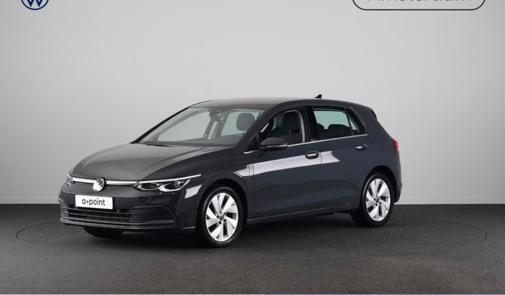 Auto huren kilometervrij, Personenauto