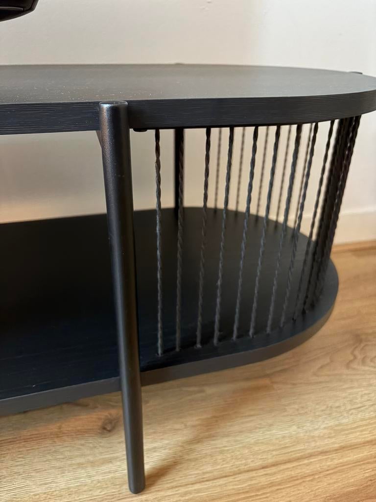 Televisie meubel jysk, Ophalen, Zo goed als nieuw, 25 tot 50 cm, Minder dan 100 cm