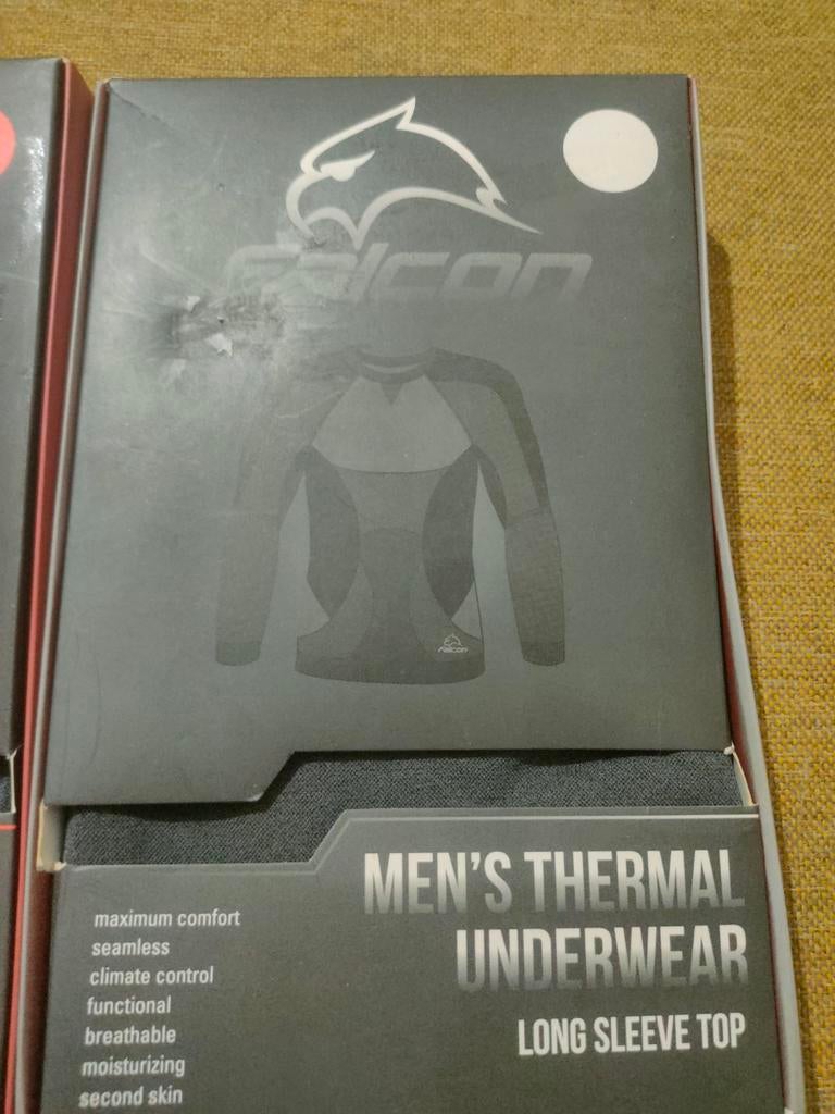 Thermo Ondergoed Set - Broek en Top - Maat L, Ophalen