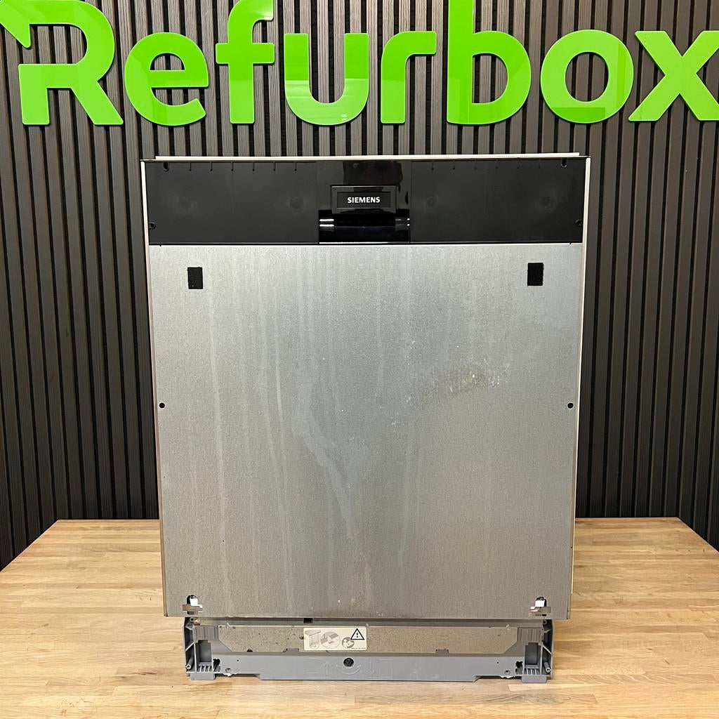 Siemens iQ500 Volledig geïntegreerde vaatwasmachine  WIFI, Ophalen, Siemens, Inbouw, Siemens