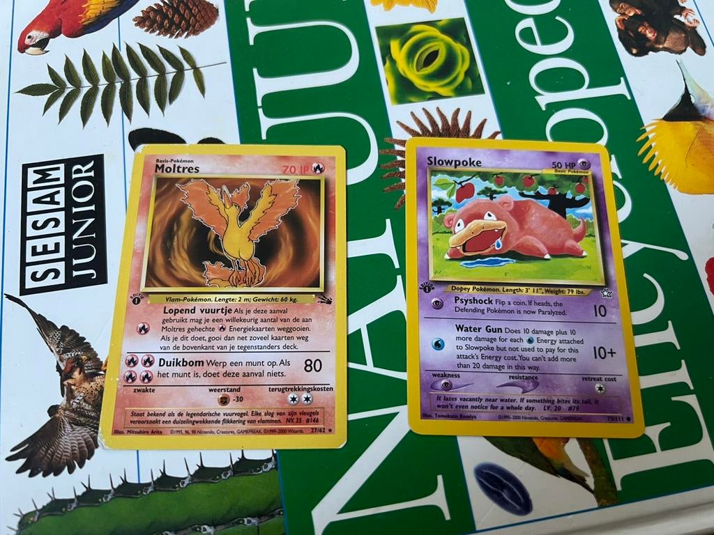 Pokemon kaarten, Hobby en Vrije tijd, Verzamelkaartspellen | Pokémon, Ophalen of Verzenden, Zo goed als nieuw