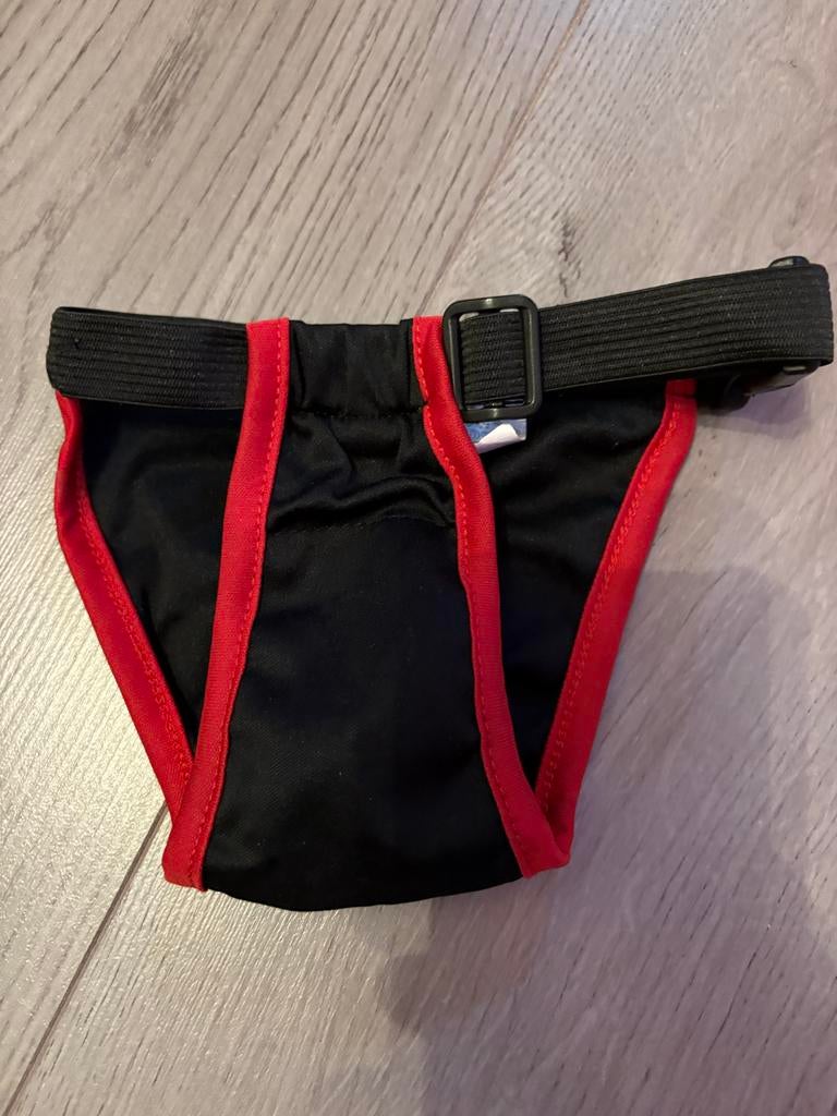 Loopsheidbroekje, dogpants, hondenbroekje, hygiëne, Ophalen of Verzenden, Gebruikt