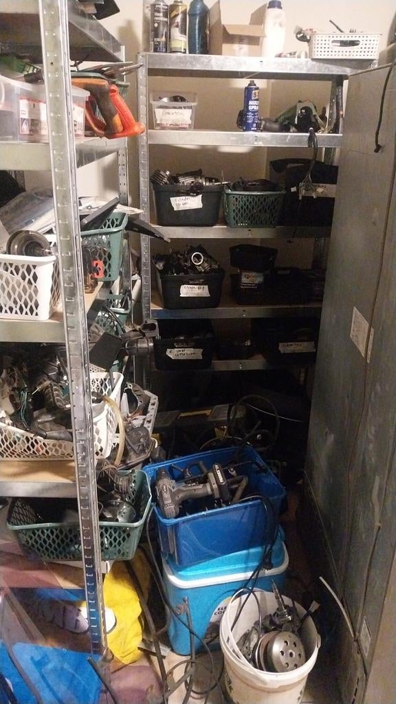 Gy6 en sym/peugeot onderdelen, Ophalen, Gebruikt, Overige typen, Peugeot