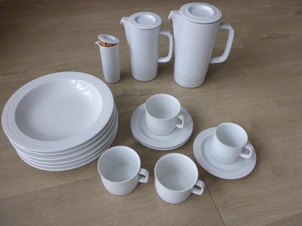 Serviesdelen thomas trio., Overige typen, Ophalen of Verzenden, Zo goed als nieuw, Overige stijlen