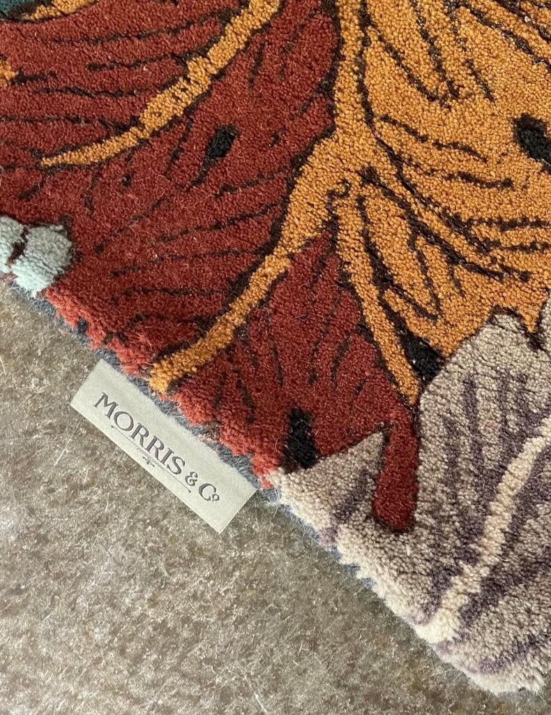 Brink en Campman Morris & Co acanthus tapijt splinternieuw, Huis en Inrichting, Stoffering | Tapijten en Kleden, Ophalen, Nieuw