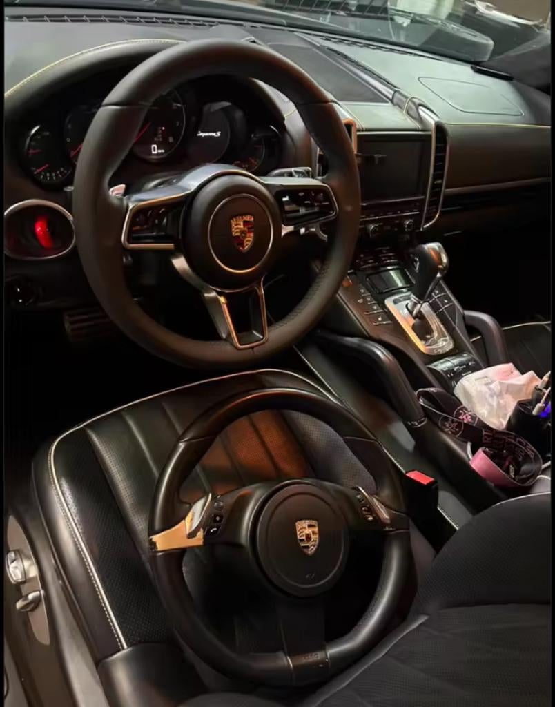 Porsche UPGRADE stuur retrofit compleet modern, Ophalen of Verzenden, ., ., .