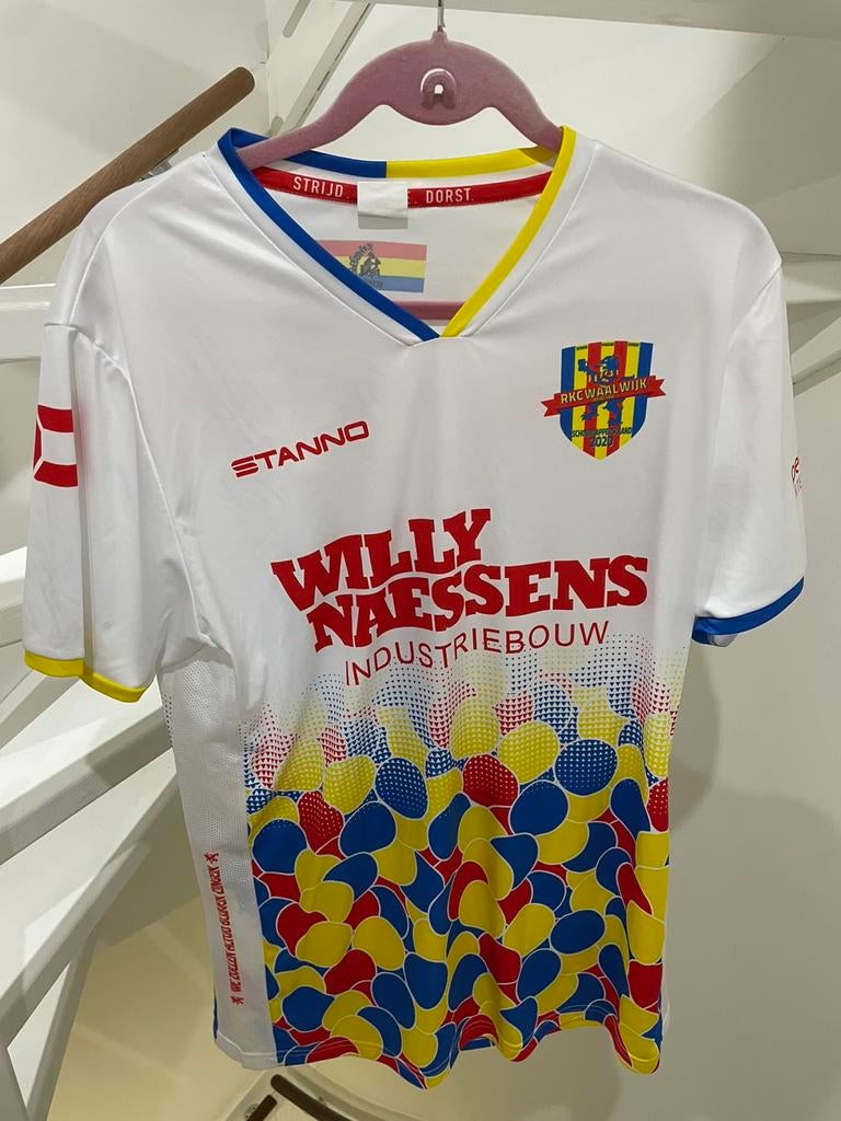 RKC Waalwijk carnavalsshirt 2020, Verzamelen, Ophalen of Verzenden, Nieuw, Overige binnenlandse clubs, Shirt
