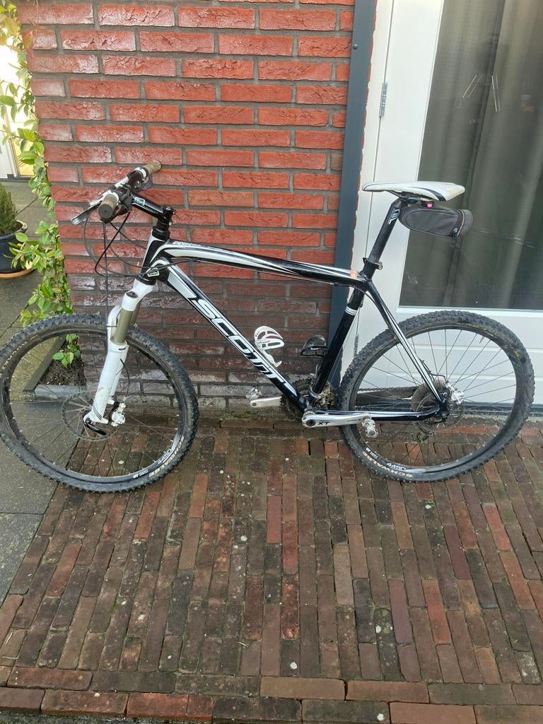 Scott scale 40 MTB 26” frame XL, Fietsen en Brommers, Gebruikt, 57 cm of meer, Hardtail, Heren