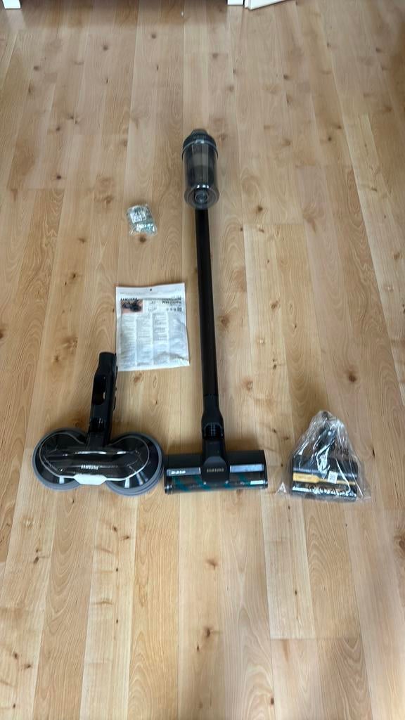 Samsung jet 85 pro, Witgoed en Apparatuur, Stofzuigers, Ophalen of Verzenden, Zo goed als nieuw