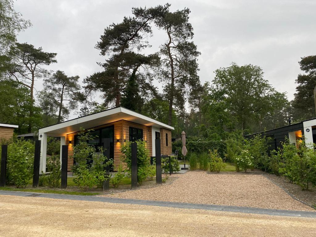 Chalet Silva 221 5 pers met Hottub nog enkele weken vrij, Vakantie, 5 personen, Wasmachine, 2 slaapkamers, Recreatiepark
