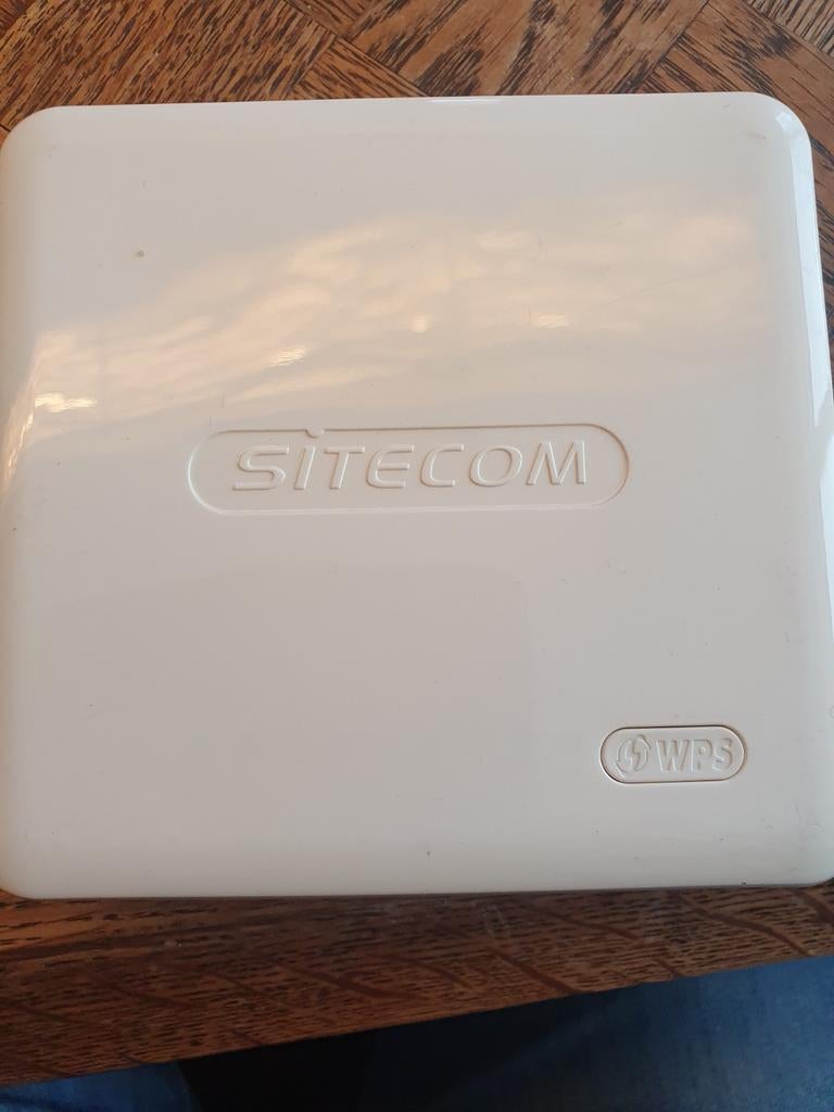 Sitecom Router WL-341 v1 001, Ophalen, Gebruikt, Sitecom