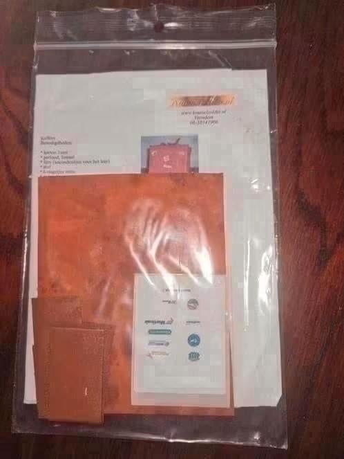 poppenhuis miniaturen workshop koffer, Ophalen of Verzenden, Nieuw, Poppenhuis