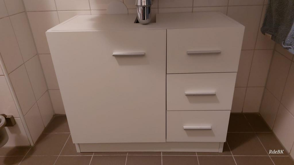 Complete badkamer set, Ophalen of Verzenden, Zo goed als nieuw