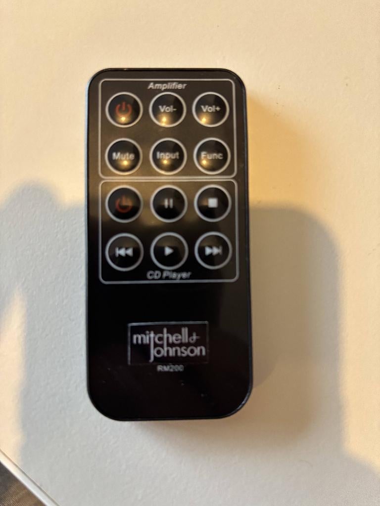 Mitchell & Johnson RM200, Ophalen of Verzenden, Overige merken