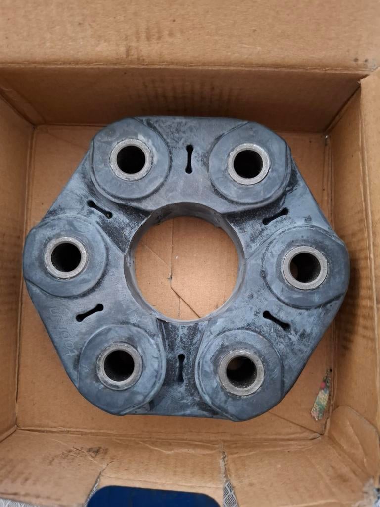 Bmw hardyschijf topran, Ophalen of Verzenden, Nieuw, BMW