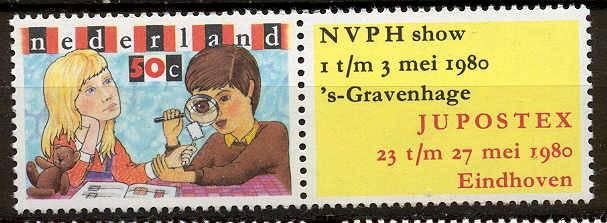 Nederland  1201  postfris, Verzenden, Postfris