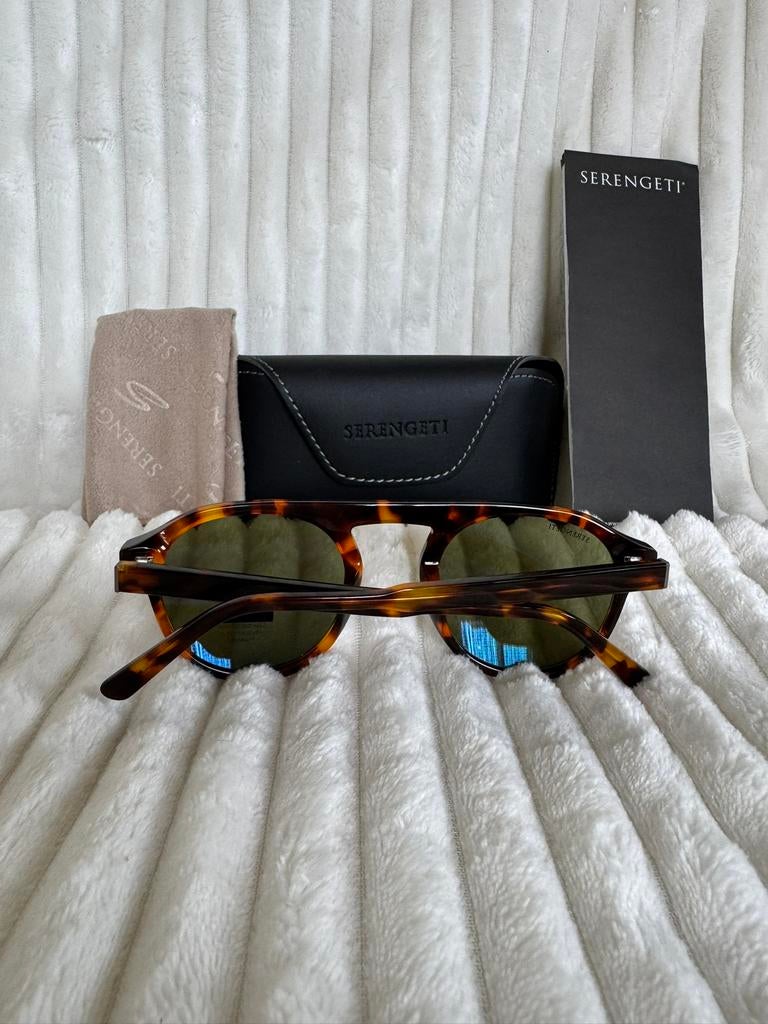 Serengeti Arthur SS744002 Classic Havana, Overige merken, Zonnebril, Nieuw, Ophalen of Verzenden