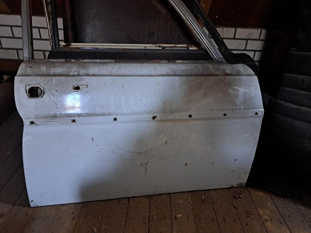 Mercedes w109 deurenset, Ophalen of Verzenden, Gebruikt, Voor, Deur