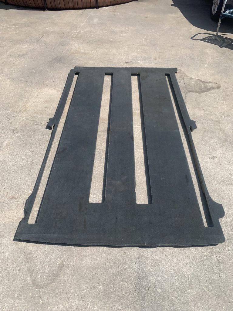 Volkswagen T5 Multivan vloer met rails, Ophalen of Verzenden, Gebruikt, Volkswagen