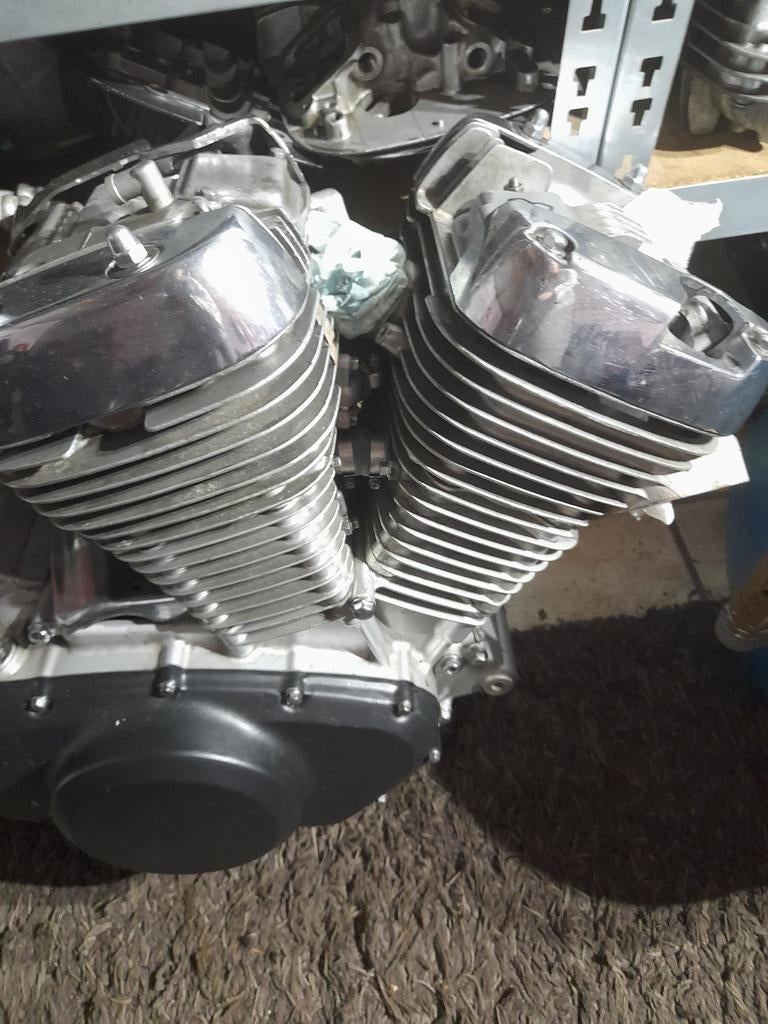 Motorblok, Ophalen of Verzenden